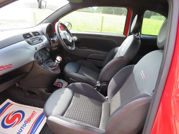 Used Fiat 500 2014 for sale - 71850492: Photo 21