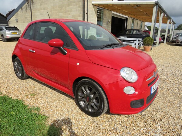 Used Fiat 500 2014 for sale - 71850492: Photo 25