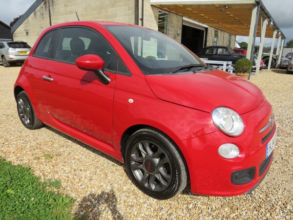 Used Fiat 500 2014 for sale - 71850492: Photo 26