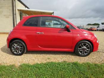 Used Fiat 500 2014 for sale - 71850492: Photo