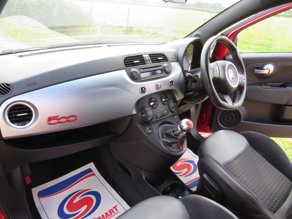 Used Fiat 500 2014 for sale - 71850492: Photo 30