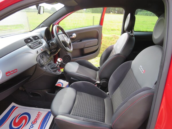 Used Fiat 500 2014 for sale - 71850492: Photo 31