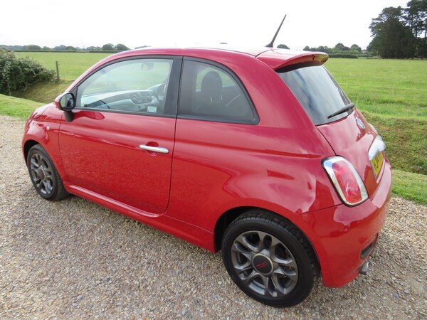 Used Fiat 500 2014 for sale - 71850492: Photo 33