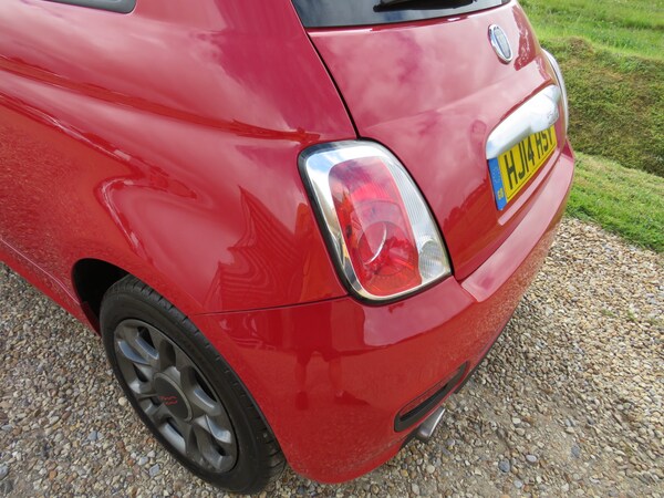 Used Fiat 500 2014 for sale - 71850492: Photo 34