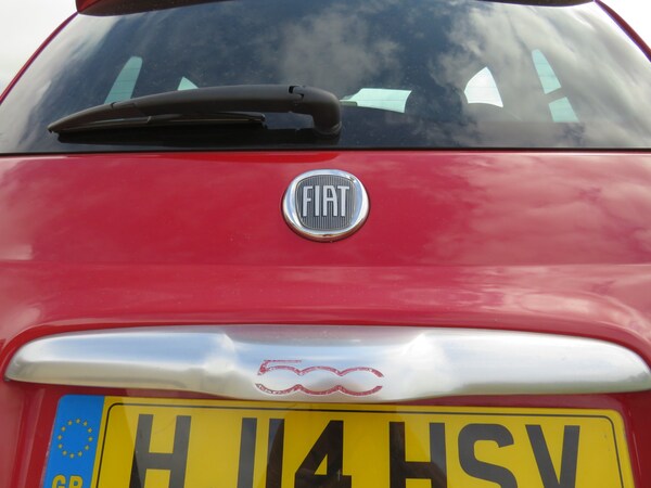 Used Fiat 500 2014 for sale - 71850492: Photo 35