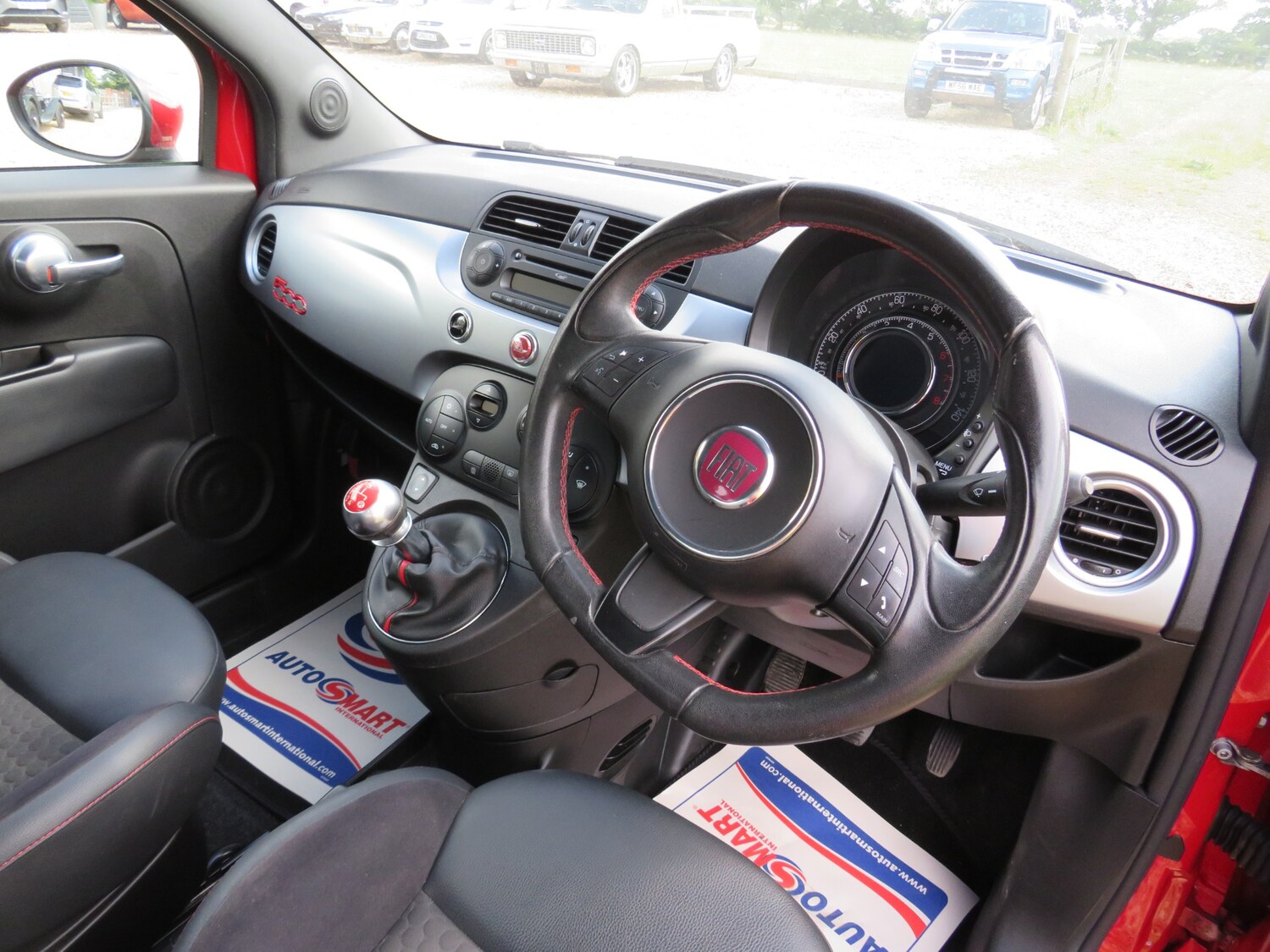 Vehicle 36