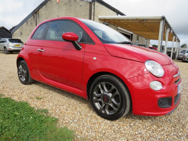 Used Fiat 500 2014 for sale - 71850492: Photo 38