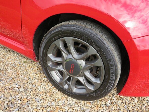 Used Fiat 500 2014 for sale - 71850492: Photo 39