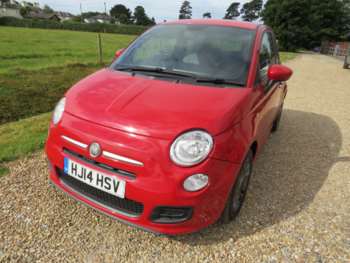 Used Fiat 500 2014 for sale - 71850492: Photo