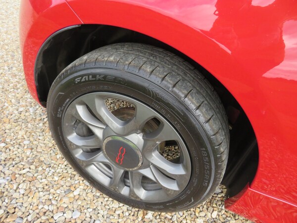Used Fiat 500 2014 for sale - 71850492: Photo 40