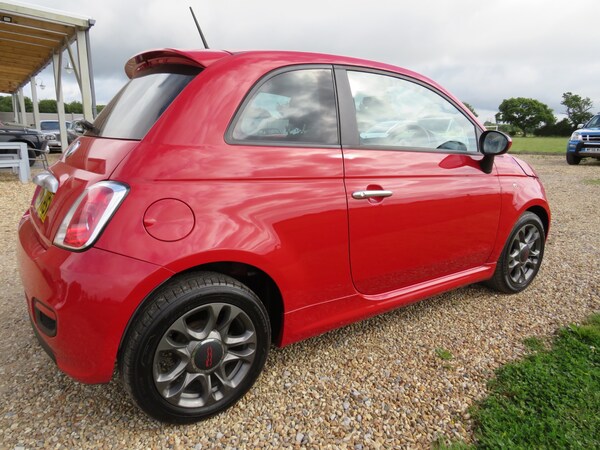 Used Fiat 500 2014 for sale - 71850492: Photo 41
