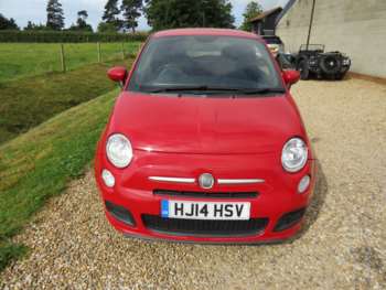 Used Fiat 500 2014 for sale - 71850492: Photo
