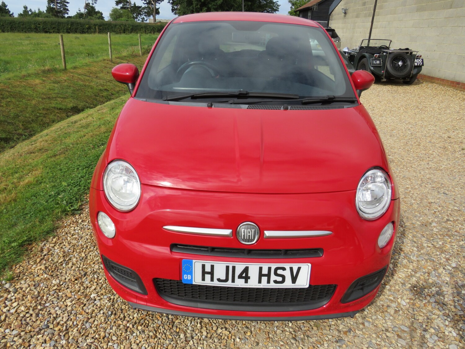 Vehicle 5