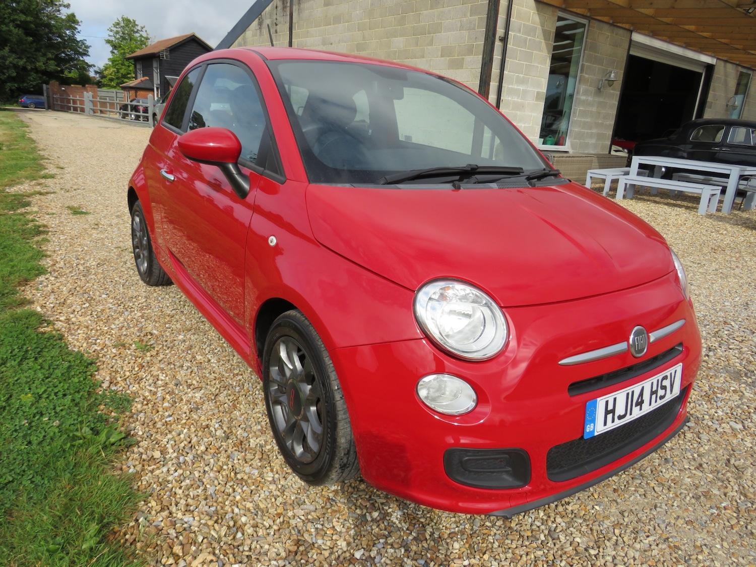 Vehicle 7