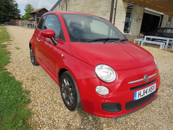Used Fiat 500 2014 for sale - 71850492: Photo 7