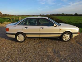 Used Audi 90 1990 for sale - 72586917: Photo