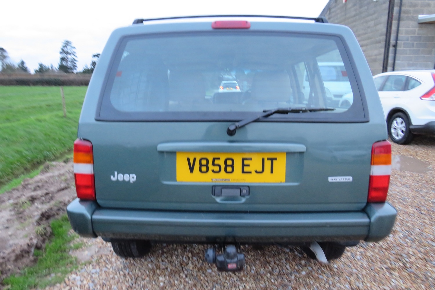 Used Jeep Cherokee 2003 for sale - 77025646: Photo 10