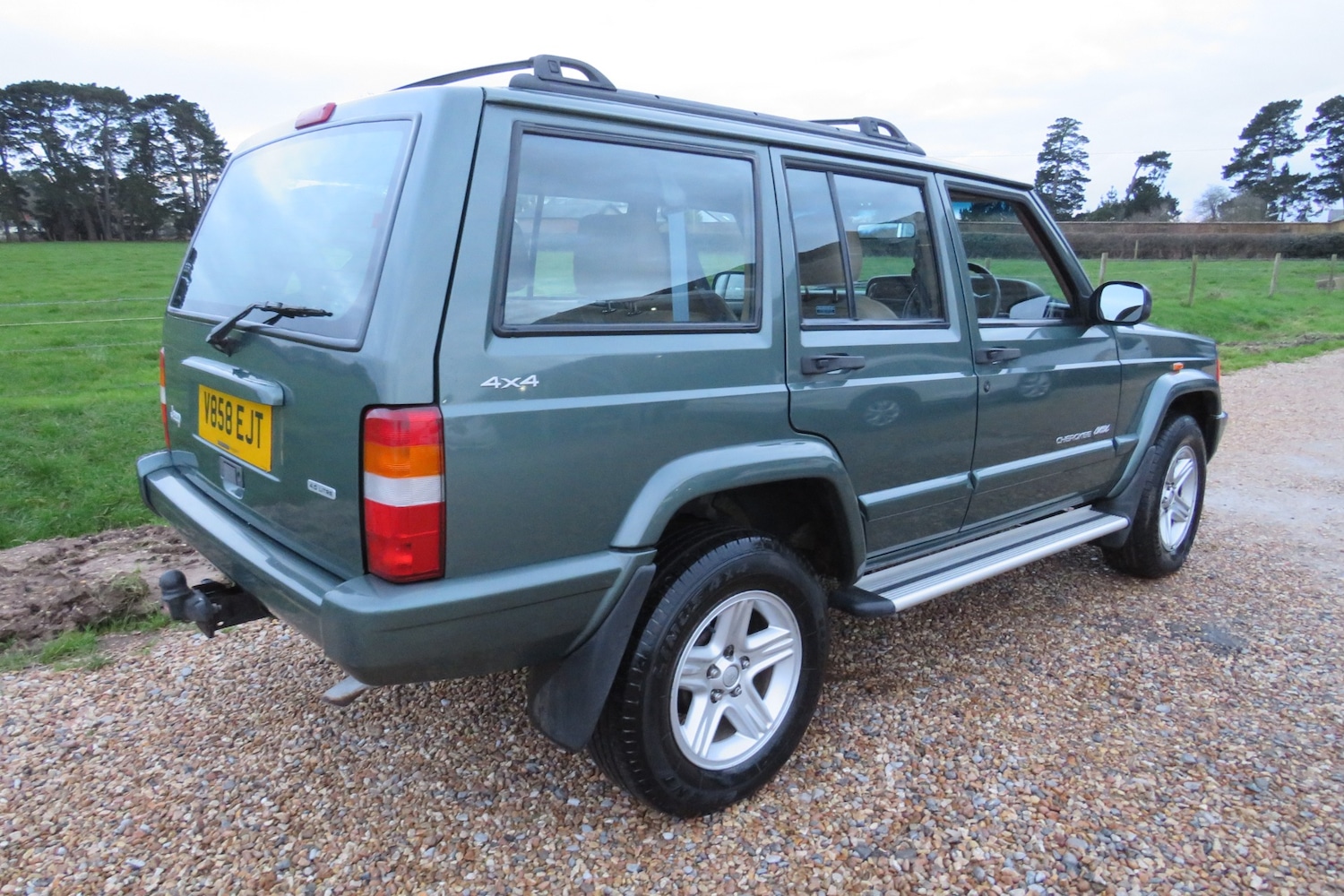 Used Jeep Cherokee 2003 for sale - 77025646: Photo 11