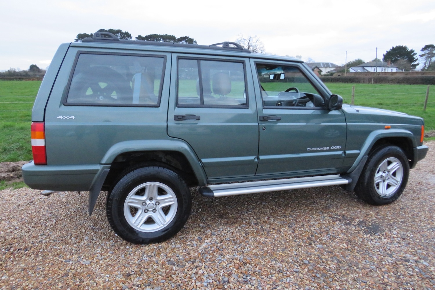 Used Jeep Cherokee 2003 for sale - 77025646: Photo 12