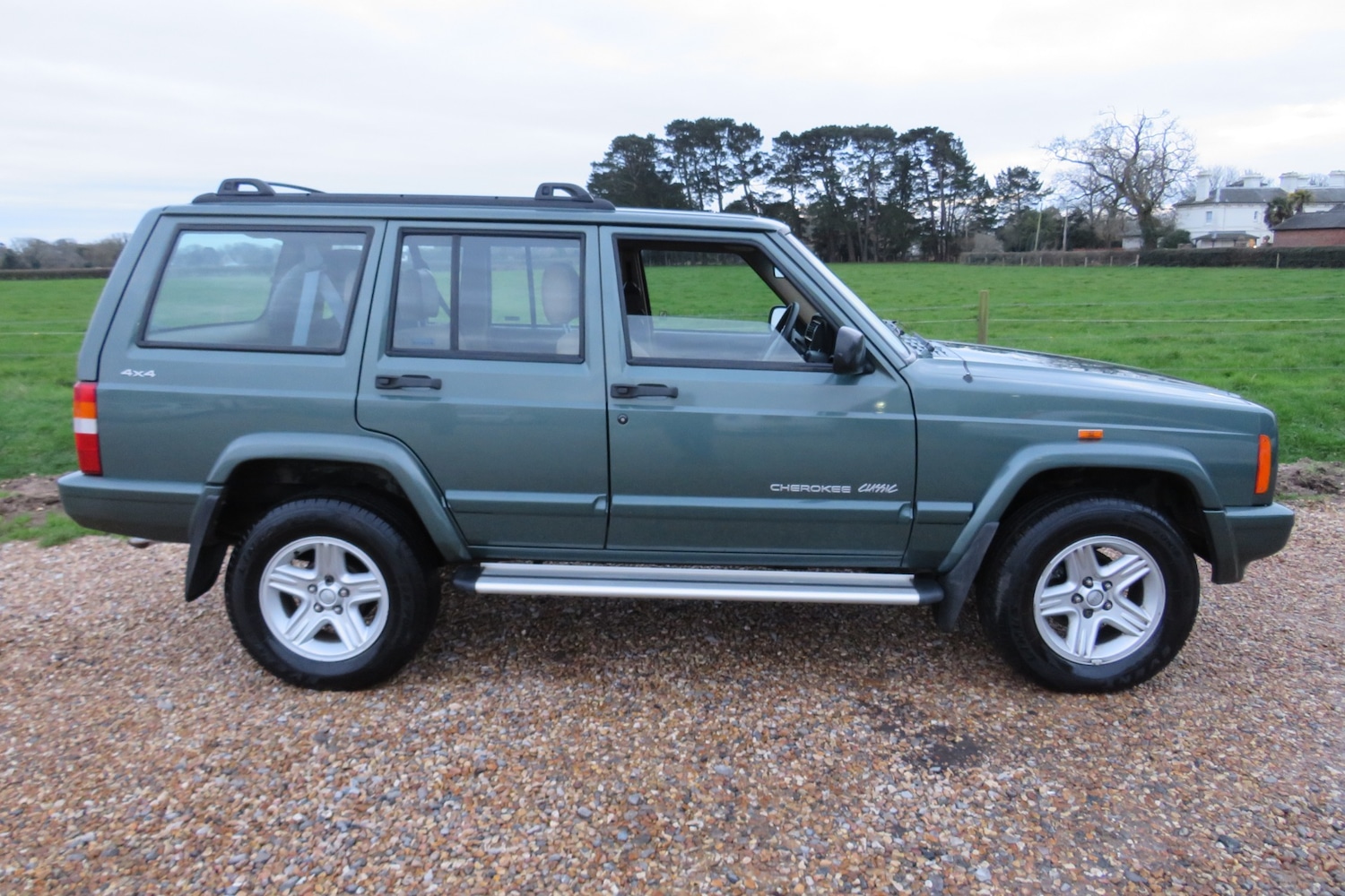 Used Jeep Cherokee 2003 for sale - 77025646: Photo 13