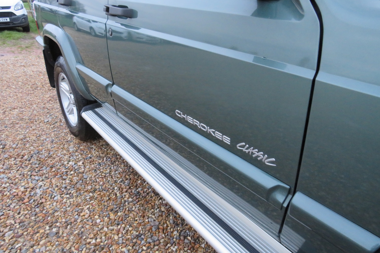 Used Jeep Cherokee 2003 for sale - 77025646: Photo 14