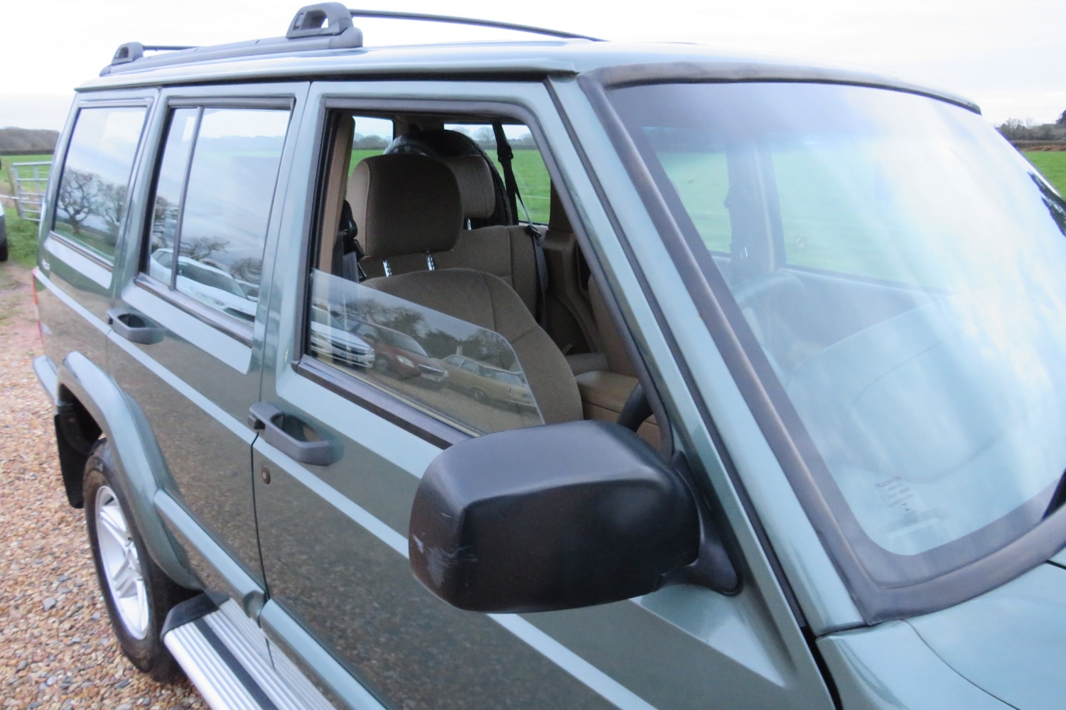 Used Jeep Cherokee 2003 for sale - 77025646: Photo 15