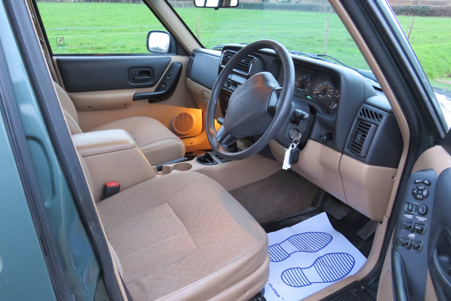 Used Jeep Cherokee 2003 for sale - 77025646: Photo 16