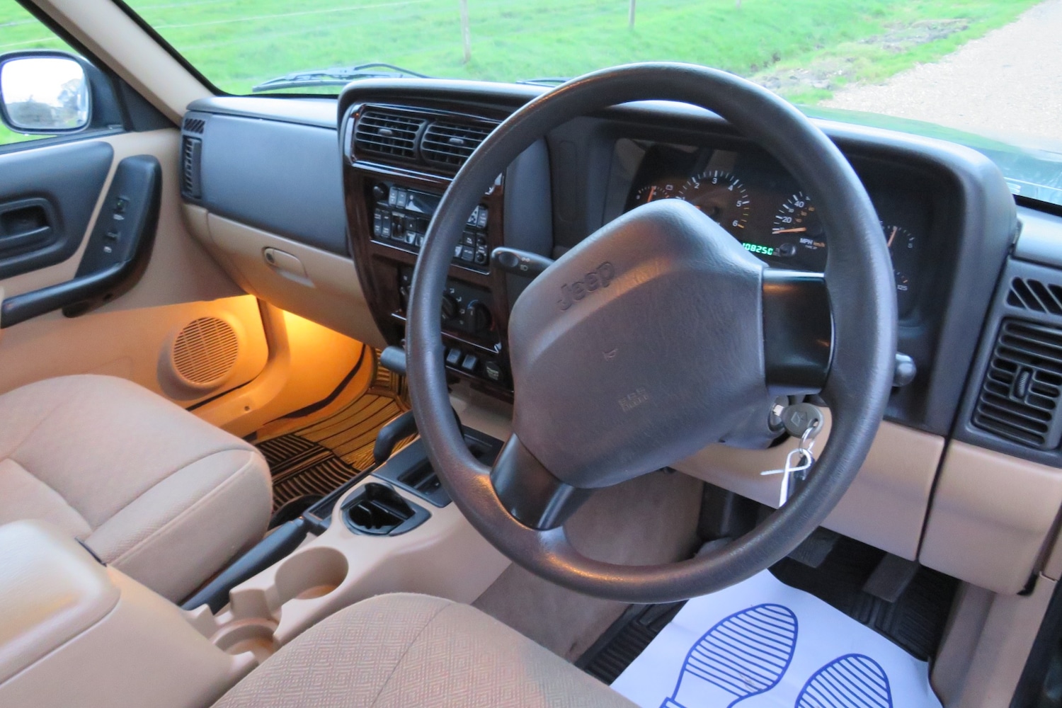 Used Jeep Cherokee 2003 for sale - 77025646: Photo 17