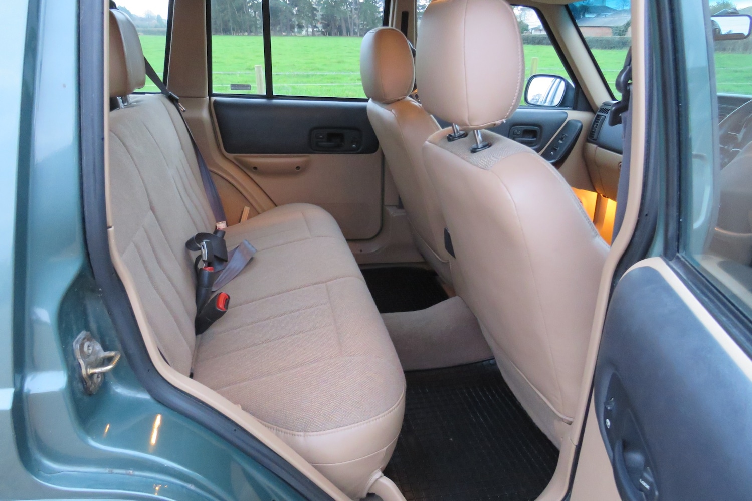 Used Jeep Cherokee 2003 for sale - 77025646: Photo 20