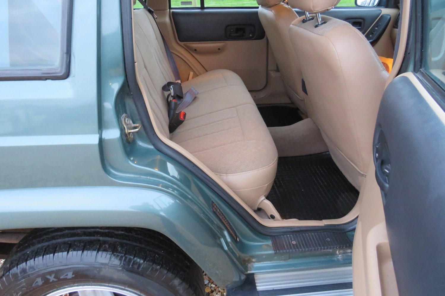 Used Jeep Cherokee 2003 for sale - 77025646: Photo 21