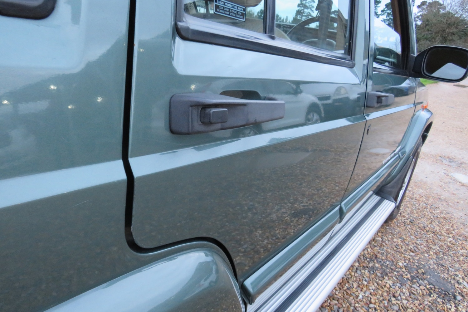 Used Jeep Cherokee 2003 for sale - 77025646: Photo 28