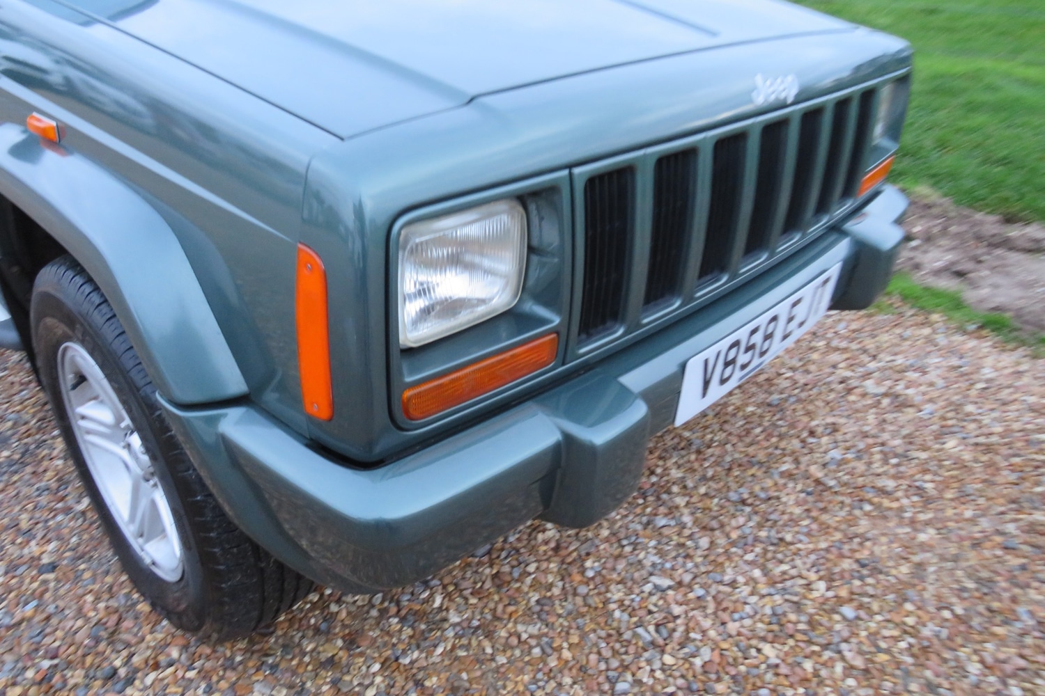 Used Jeep Cherokee 2003 for sale - 77025646: Photo 31