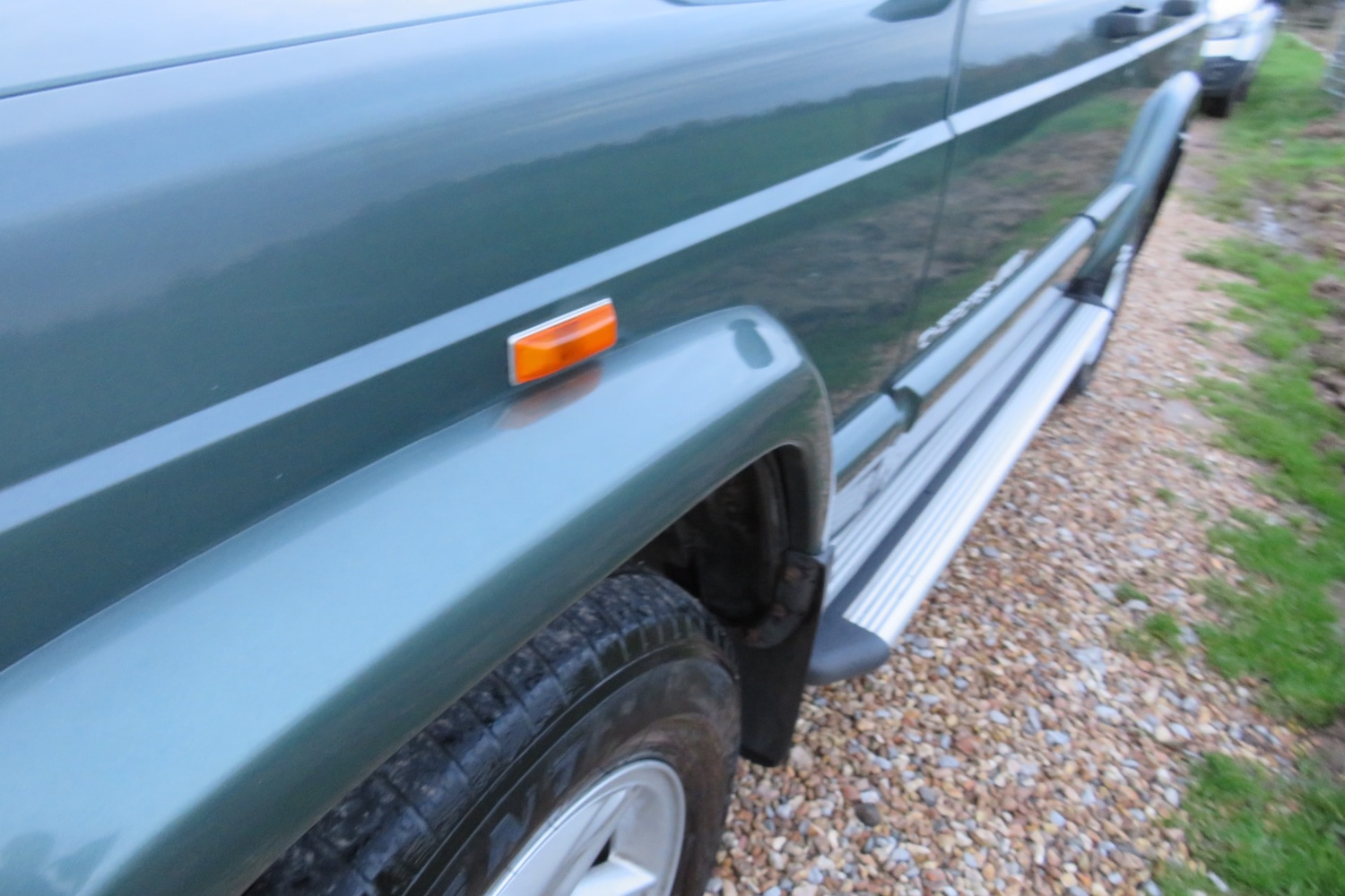 Used Jeep Cherokee 2003 for sale - 77025646: Photo 33