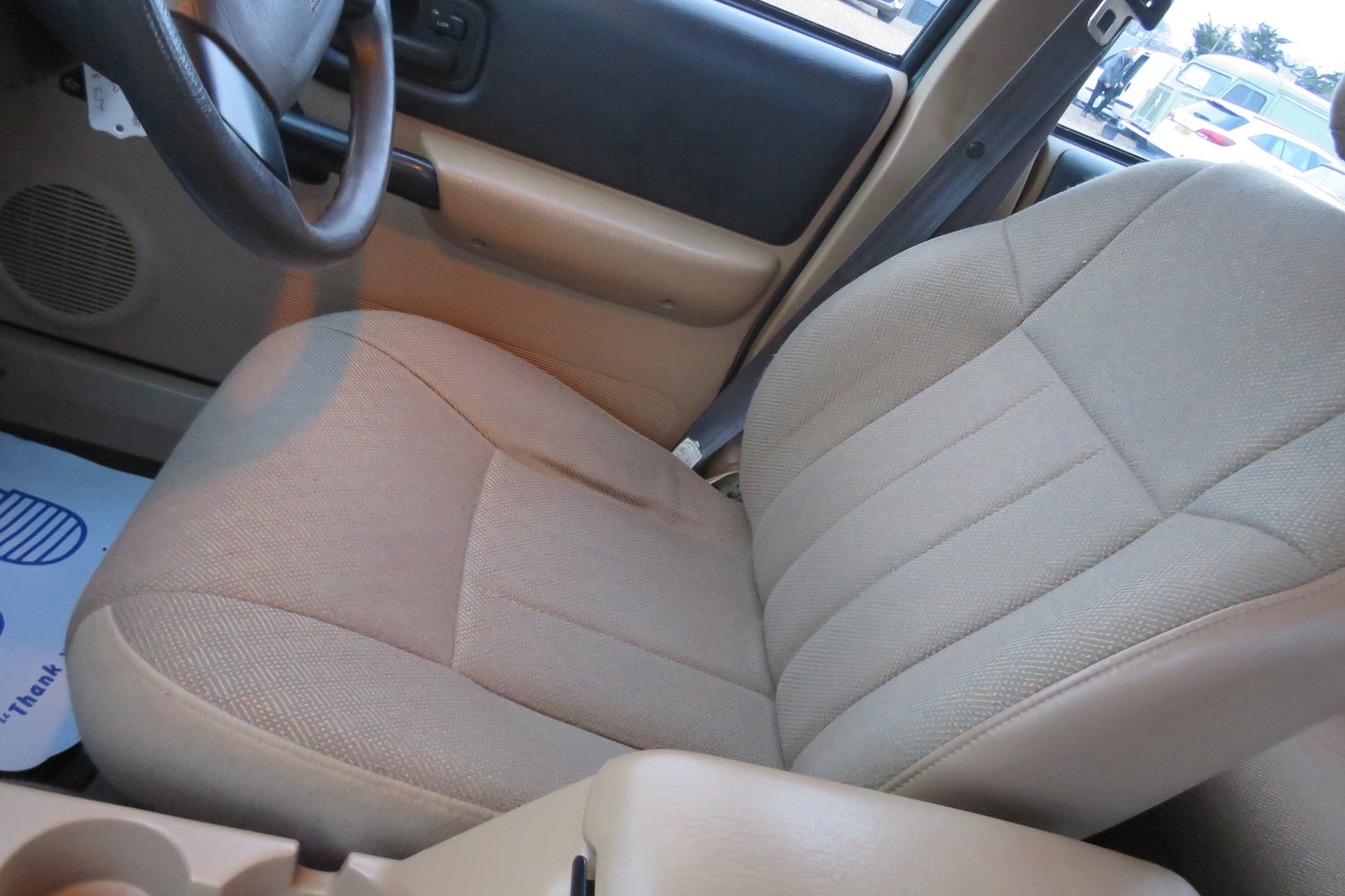 Used Jeep Cherokee 2003 for sale - 77025646: Photo 38