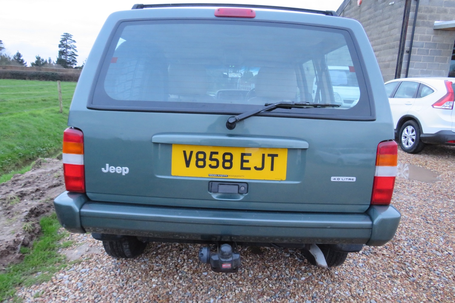 Used Jeep Cherokee 2003 for sale - 77025646: Photo 39