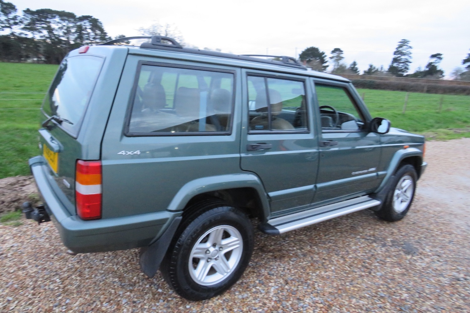 Used Jeep Cherokee 2003 for sale - 77025646: Photo 40