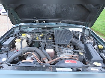 Used Jeep Cherokee 2003 for sale - 77025646: Photo