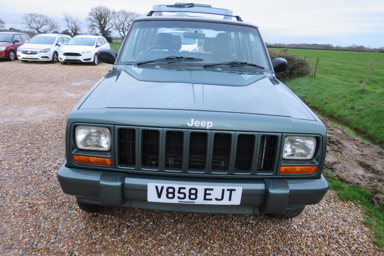 Used Jeep Cherokee 2003 for sale - 77025646: Photo 5