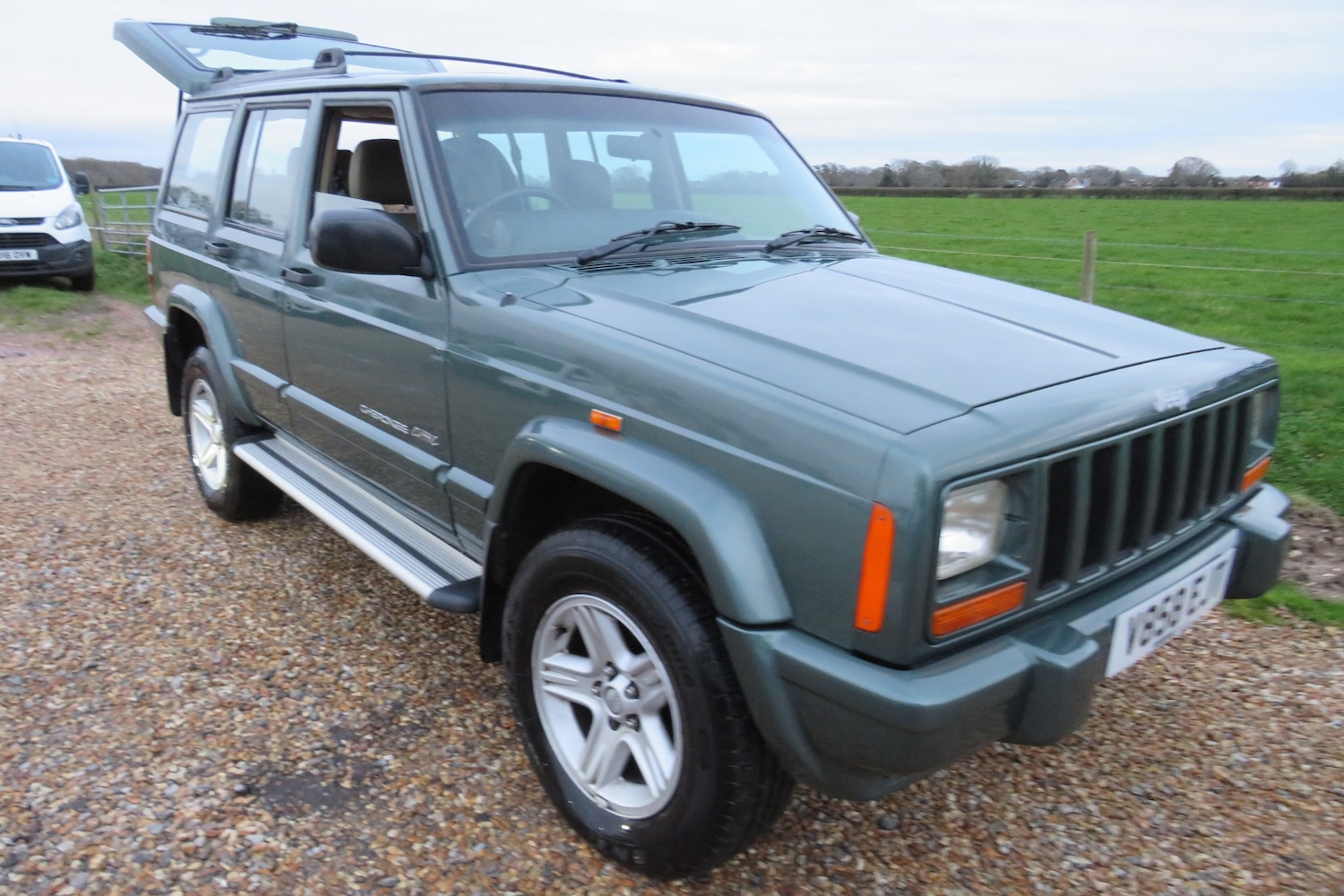 Used Jeep Cherokee 2003 for sale - 77025646: Photo 6