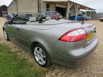 Used Saab 9-3 2004 for sale - 74027108: Photo