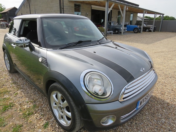Used MINI Hatch 2009 for sale - 74707542: Photo 11