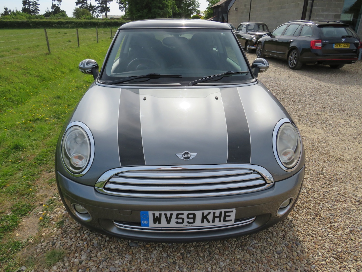 Vehicle 15