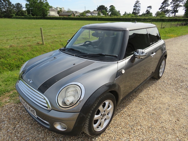 Used MINI Hatch 2009 for sale - 74707542: Photo 1