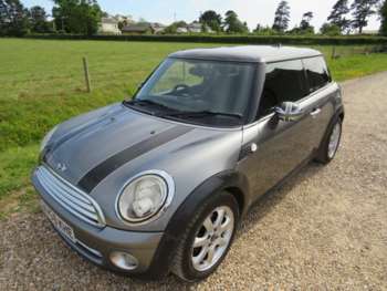 2009 (59) - 1.6 Cooper Graphite 3dr