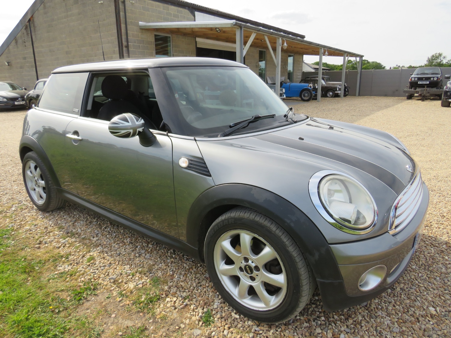 Vehicle 2