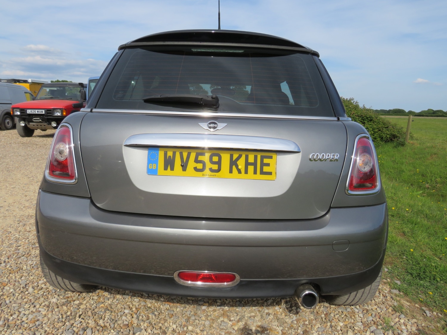Vehicle 22