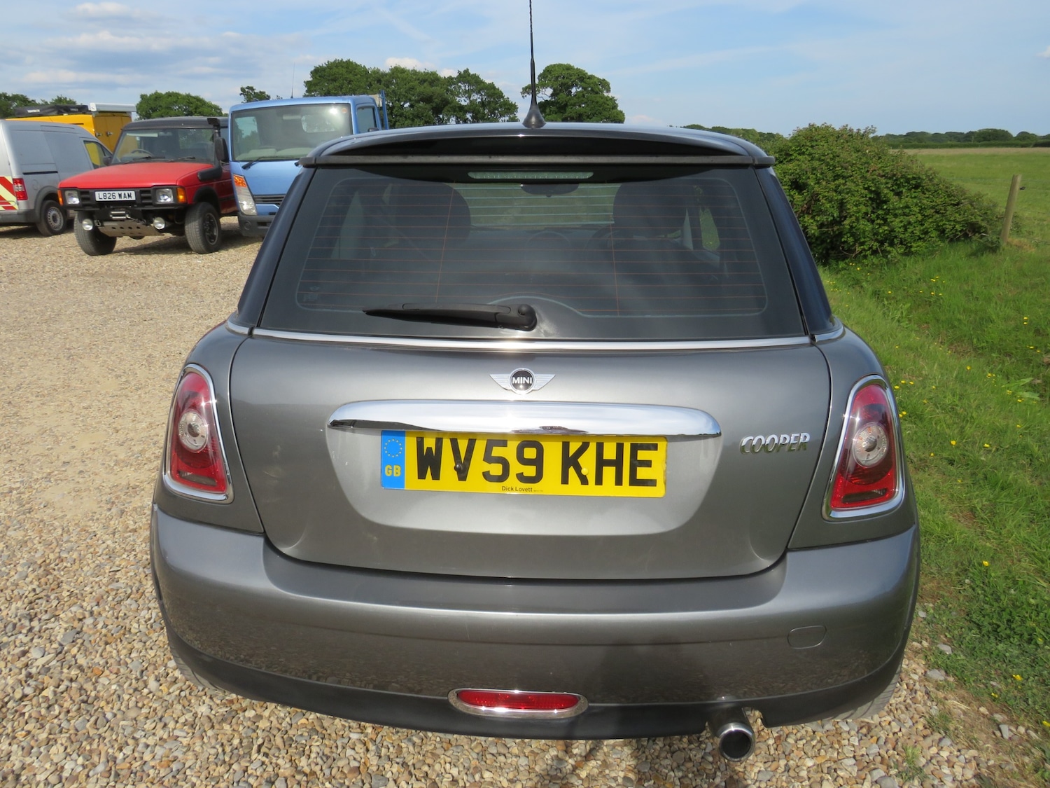 Vehicle 23