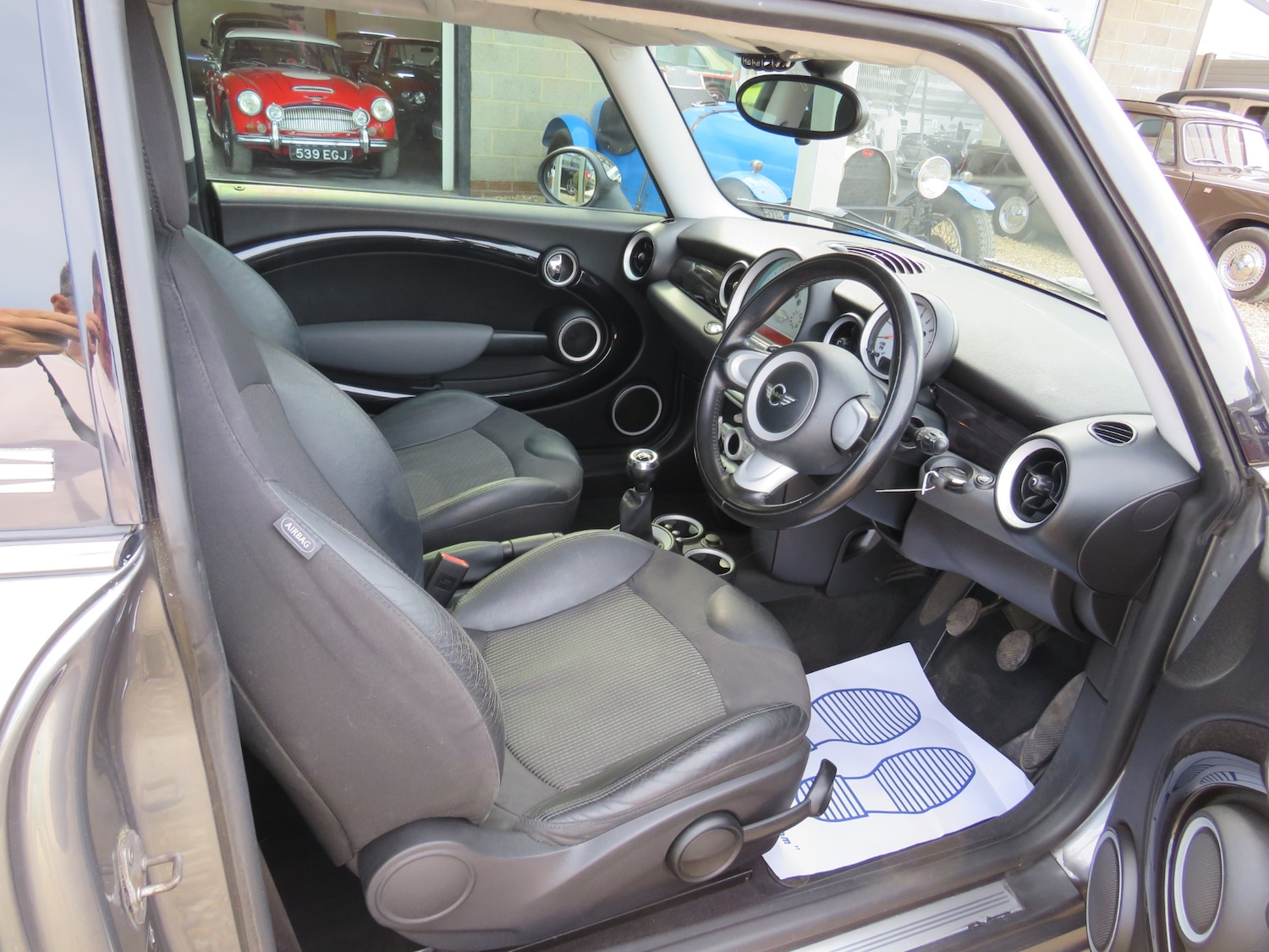 Vehicle 31