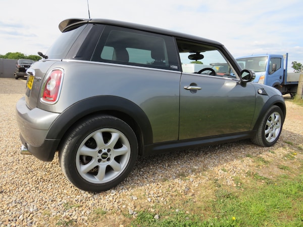 Used MINI Hatch 2009 for sale - 74707542: Photo 7