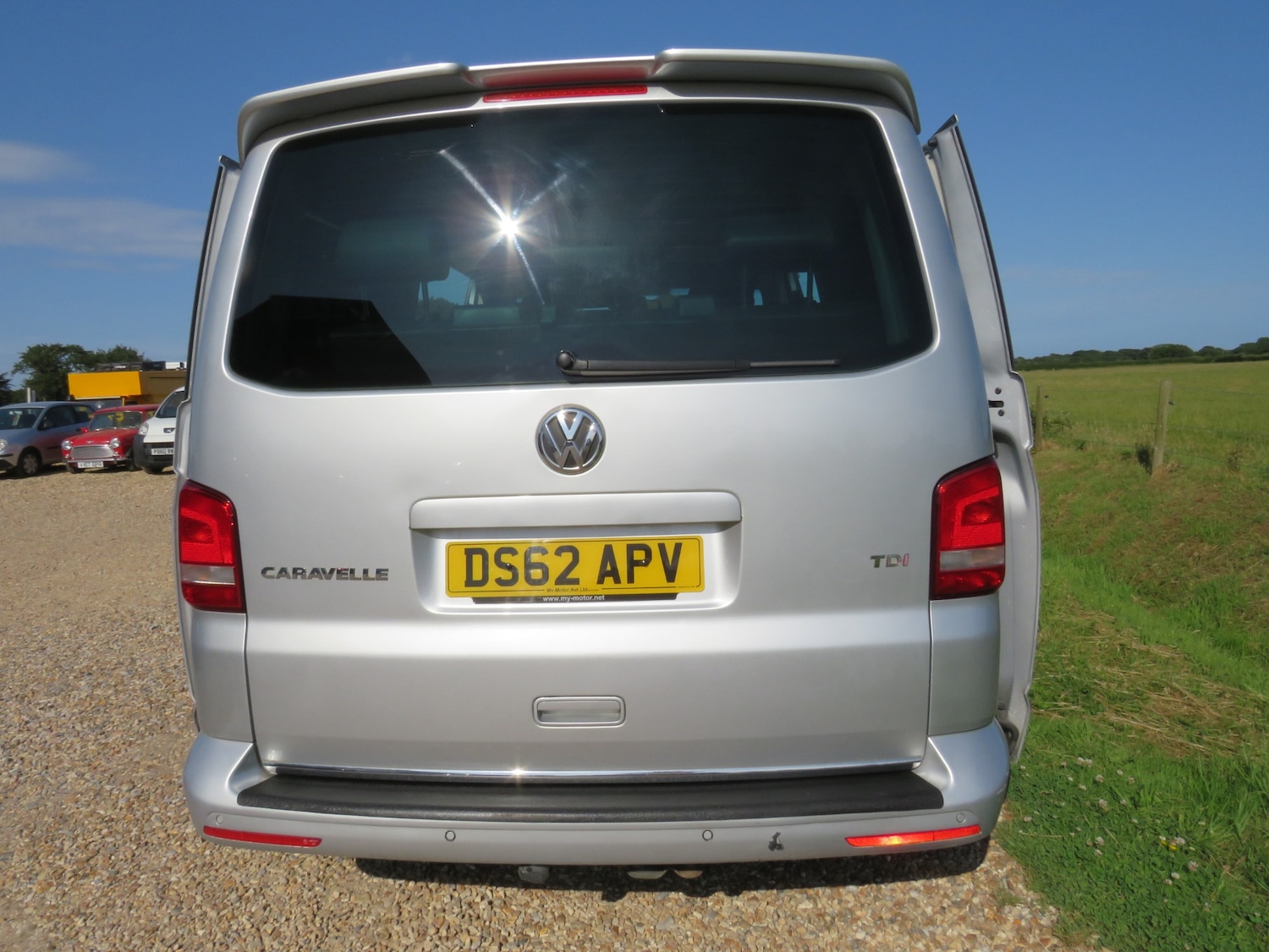 Vehicle 10